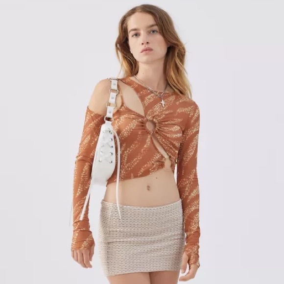 Tenture Murale Urban Outfitters – Modèle Amy Lincoln Greenhouse – Multicolore, Pour Décoration Serre Ou Chambre